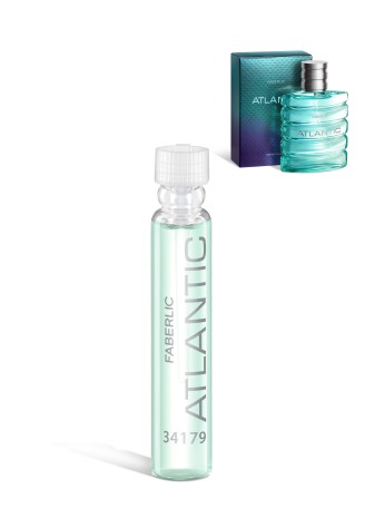 Пробник туалетной воды для мужчин Atlantic