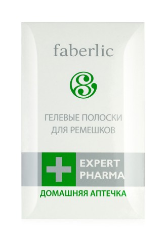 Гелевые полоски для ремешков