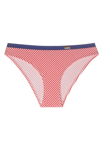 Трусы-слипы для купания Sherry, цвет красно-синий