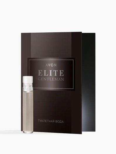 Пробник туалетной воды для мужчин Elite Gentleman