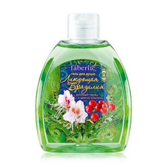 Гель для душа «Ликующая Бразилия»