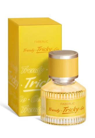 Туалетная вода для женщин Tricky