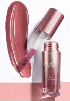Питательный плампер для губ Glam'n Rose