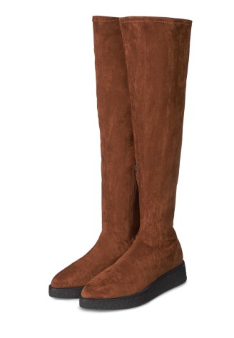 Сапоги Nicole, цвет коричневый