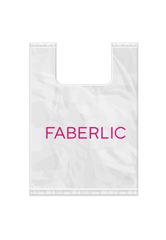 Полиэтиленовый пакет 44x70 см