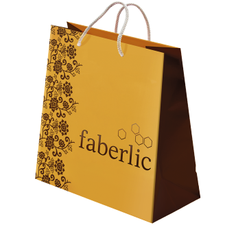 Пакет бумажный для серии My Honey