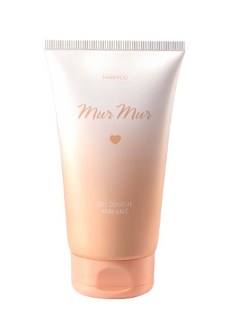 Парфюмированный гель для душа Mur Mur