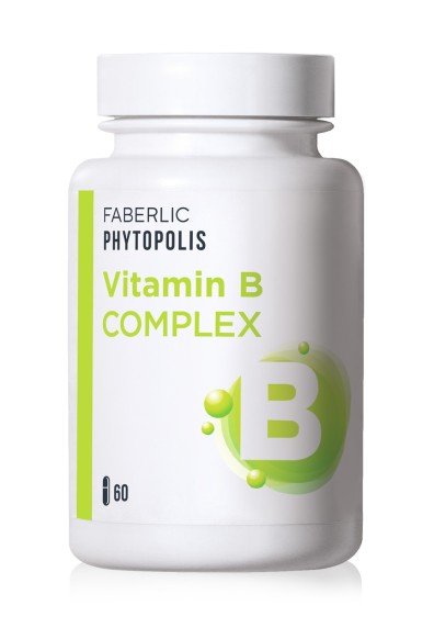 Биологически активная добавка к пище «Vitamin B complex»