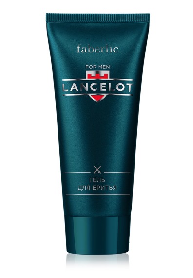 Гель для бритья Lancelot