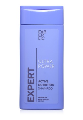 Шампунь «Активное питание» Expert Hair