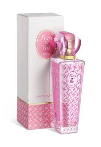 Парфюмерная вода Festa di Vita