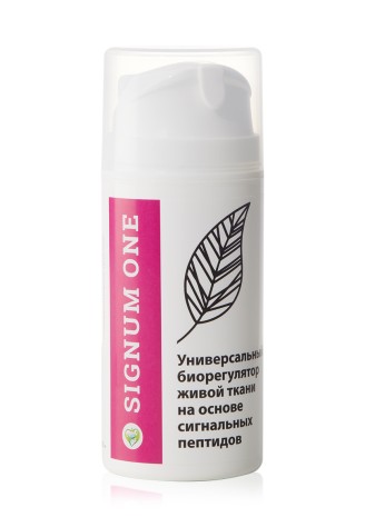 Универсальный косметический гель Signum One