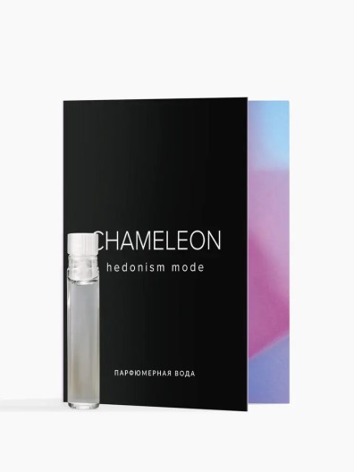 Пробник парфюмерной воды для женщин Chameleon Hedonism Mode