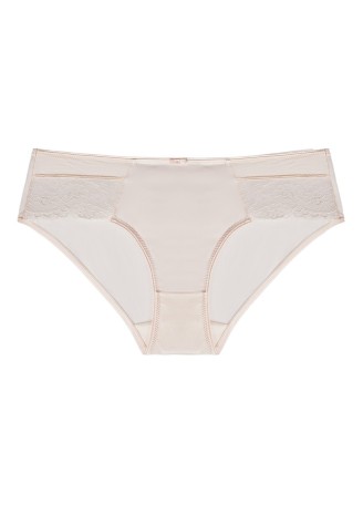 Трусы-слипы с завышенной талией Catarina, цвет кремовый