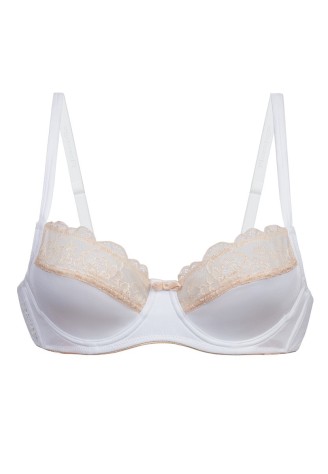 Бюстгальтер Eleanora, цвет белый