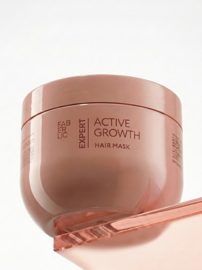Маска для волос «Рост волос» Expert Hair