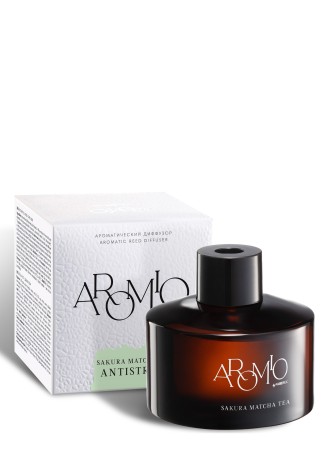 Ароматический диффузор «Антистресс» Aromio