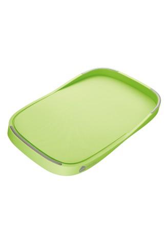 Разделочная доска, зеленая