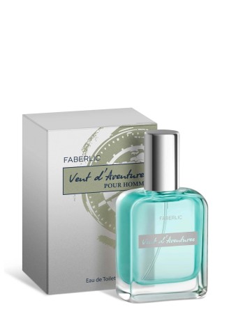 Туалетная вода для мужчин Vent d'Aventures