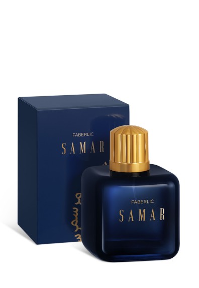 Парфюмерная вода для мужчин Samar