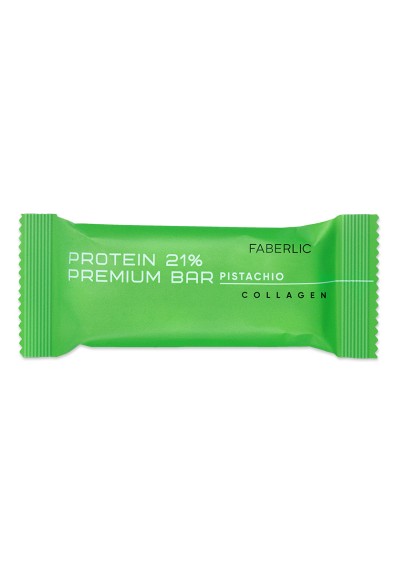 Протеиновый батончик Protein Premium Bar со вкусом фисташки