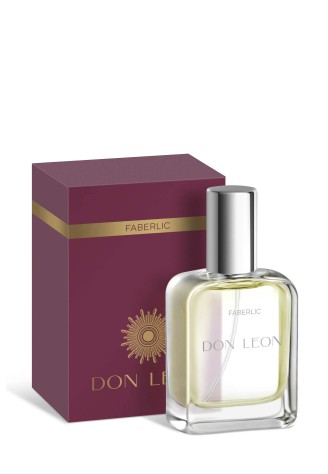 Туалетная вода для мужчин Don Leon