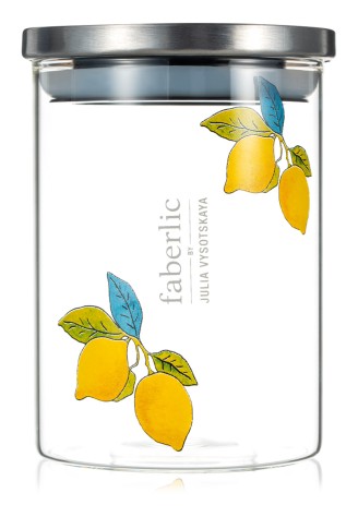 Контейнер для хранения продуктов средний