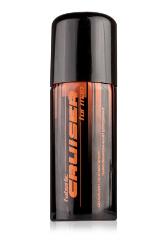 Парфюмированный дезодорант-спрей для мужчин Cruiser