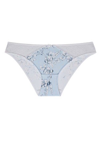 Трусы-слипы Amina, цвет морская сакура