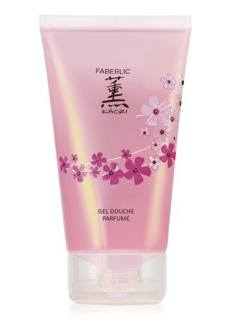 Парфюмированный гель для душа для женщин Kaori