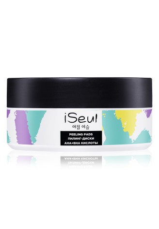 Пилинг-диски iSeul