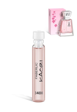 Пробник парфюмерной воды для женщин Kaori