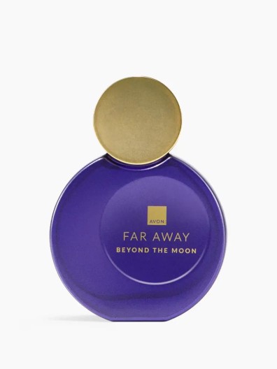 Духи для женщин Far Away Beyond The Moon, 50 мл