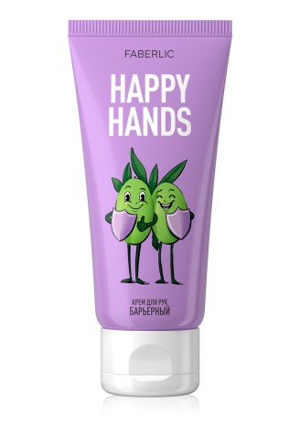 Крем для рук «Барьерный» Happy Hands