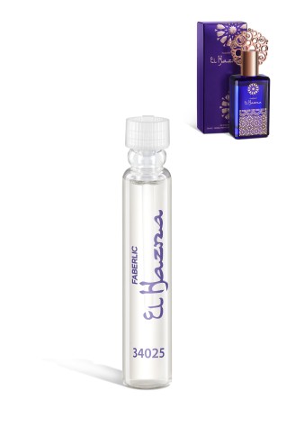 Пробник парфюмерной воды для женщин El Hazna