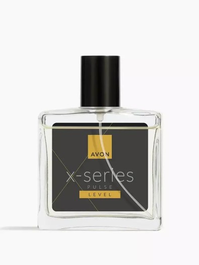 Туалетная вода для мужчин X-Series Pulse Level