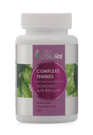 Биологически активная добавка к пище «Комплекс для женщин» BIOSEA ECOSANTÉ
