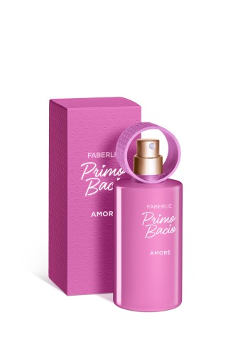 Парфюмерная вода для женщин Primo Bacio Amore