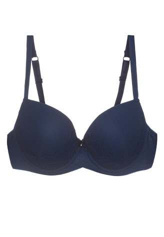 Бюстгальтер особая поддержка Tess, цвет ультрамарин