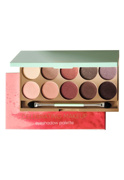 Палетка теней для век Celebrating Makeup