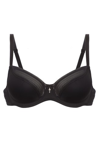 Бюстгальтер Chloe, цвет чёрный