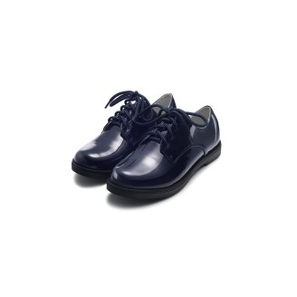 Полуботинки Style для девочек, синие