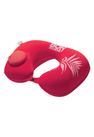 Подушка для путешествий надувная