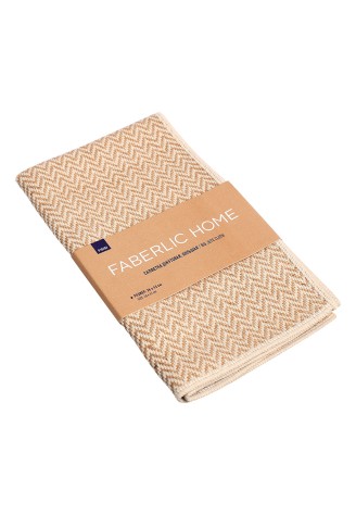 Салфетка джутовая, большая