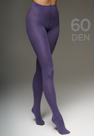 Колготки из микрофибры ST627, плотность 60 den, цвет аметист