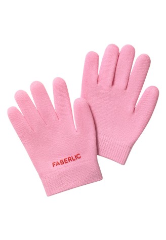 Увлажняющие силиконовые перчатки