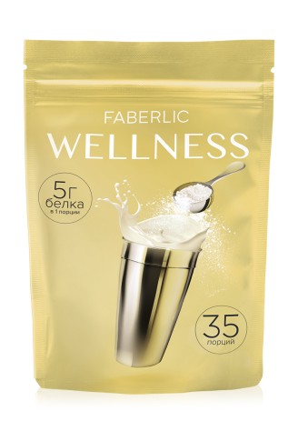 Пищевой белковый концентрат без вкуса Wellness