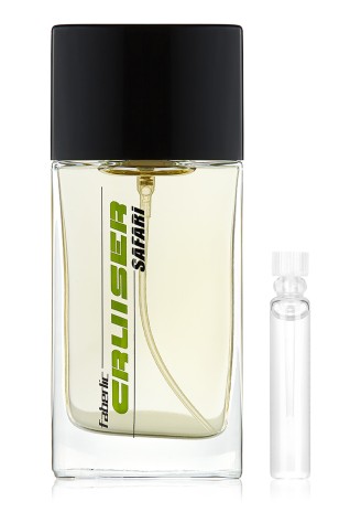 Пробник туалетной воды для мужчин Cruiser Safari