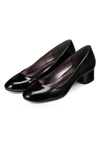 Туфли «Аморе», цвет чёрный