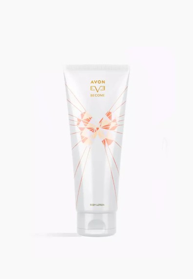 Парфюмированный лосьон для тела Avon Eve Become